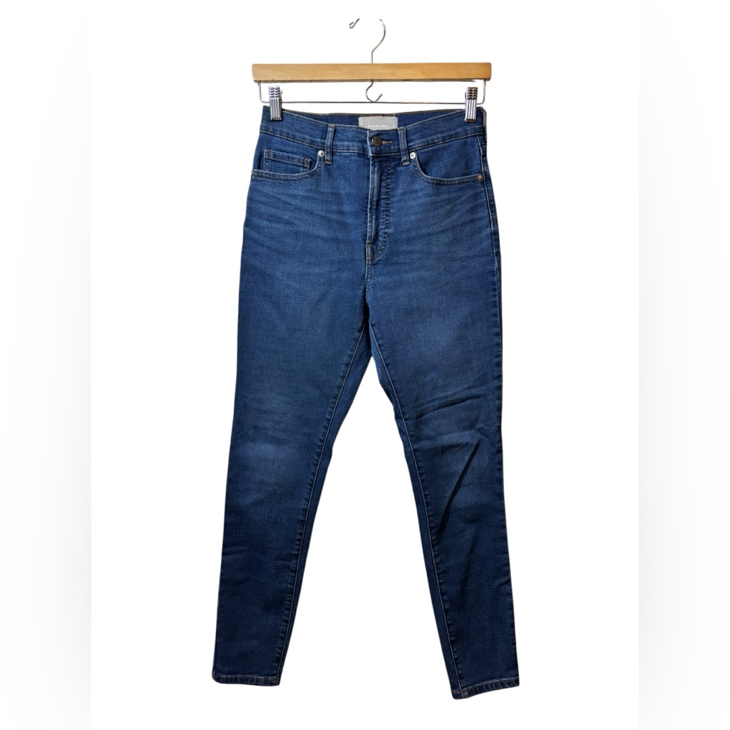 Everlane | Denim Blue Jeans 27 Regular High Rise
